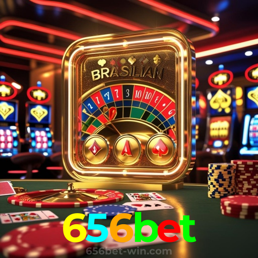 A Magia dos Caça-Níqueis no 656bet