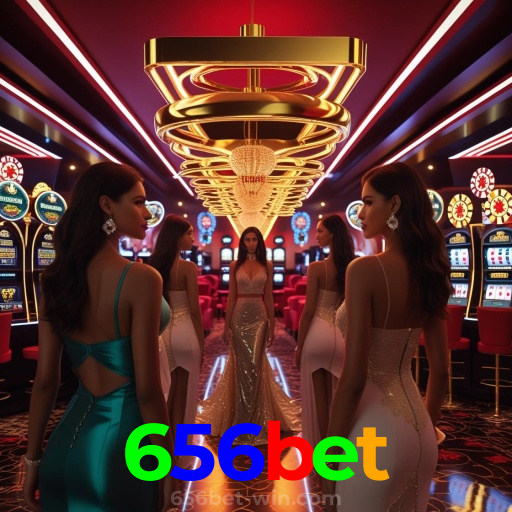 Cassino online no 656bet: mesas ao vivo e mobile