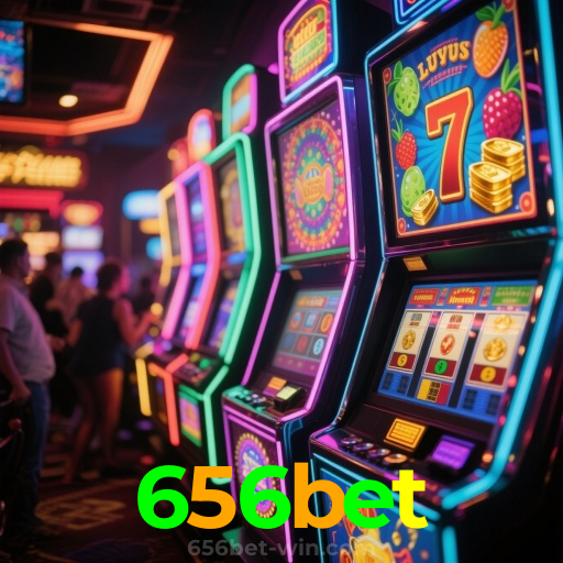 A Magia dos Caça-Níqueis no 656bet
